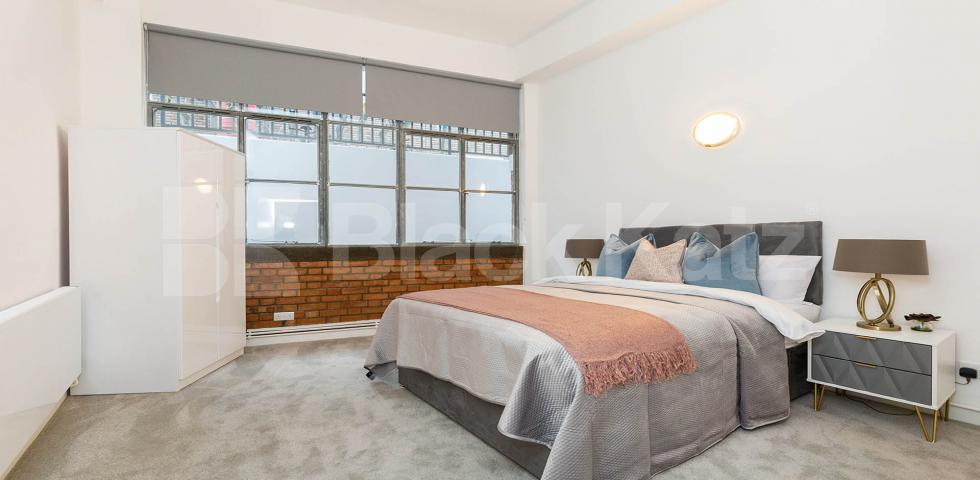 			1 Bedroom, 1 bath, 1 reception Apartment			 EAGLE HOUSE-EAGLE WHARF ROAD, OLD STREET-SHOREDITCH